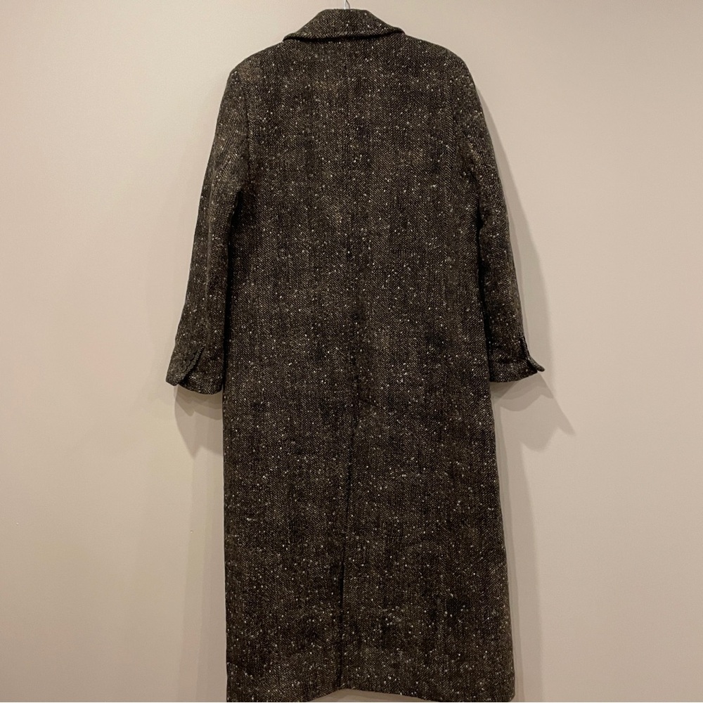 Massimo Dutti 3-Button Coat - Picture 6 of 8